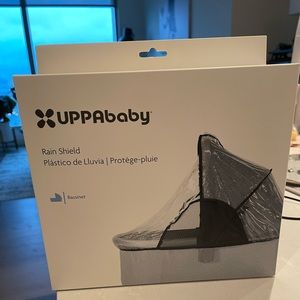 Uppababy Rain Shield- Bassinet
